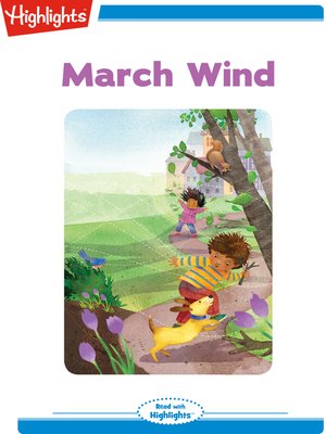 cover image of March Wind